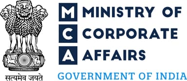 Ministry of Corporate Affairs logo